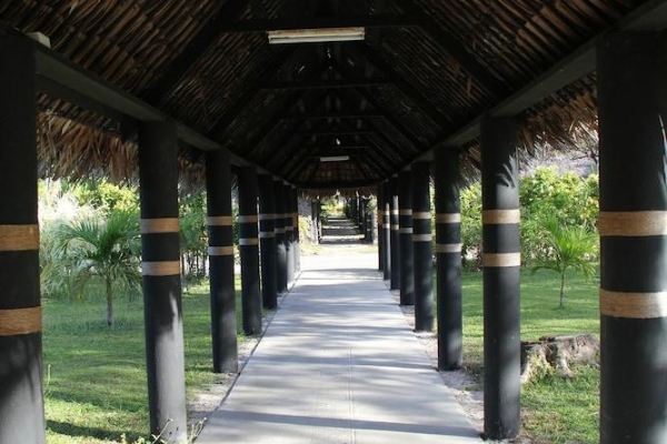 Hotel Stevenson's at Manase